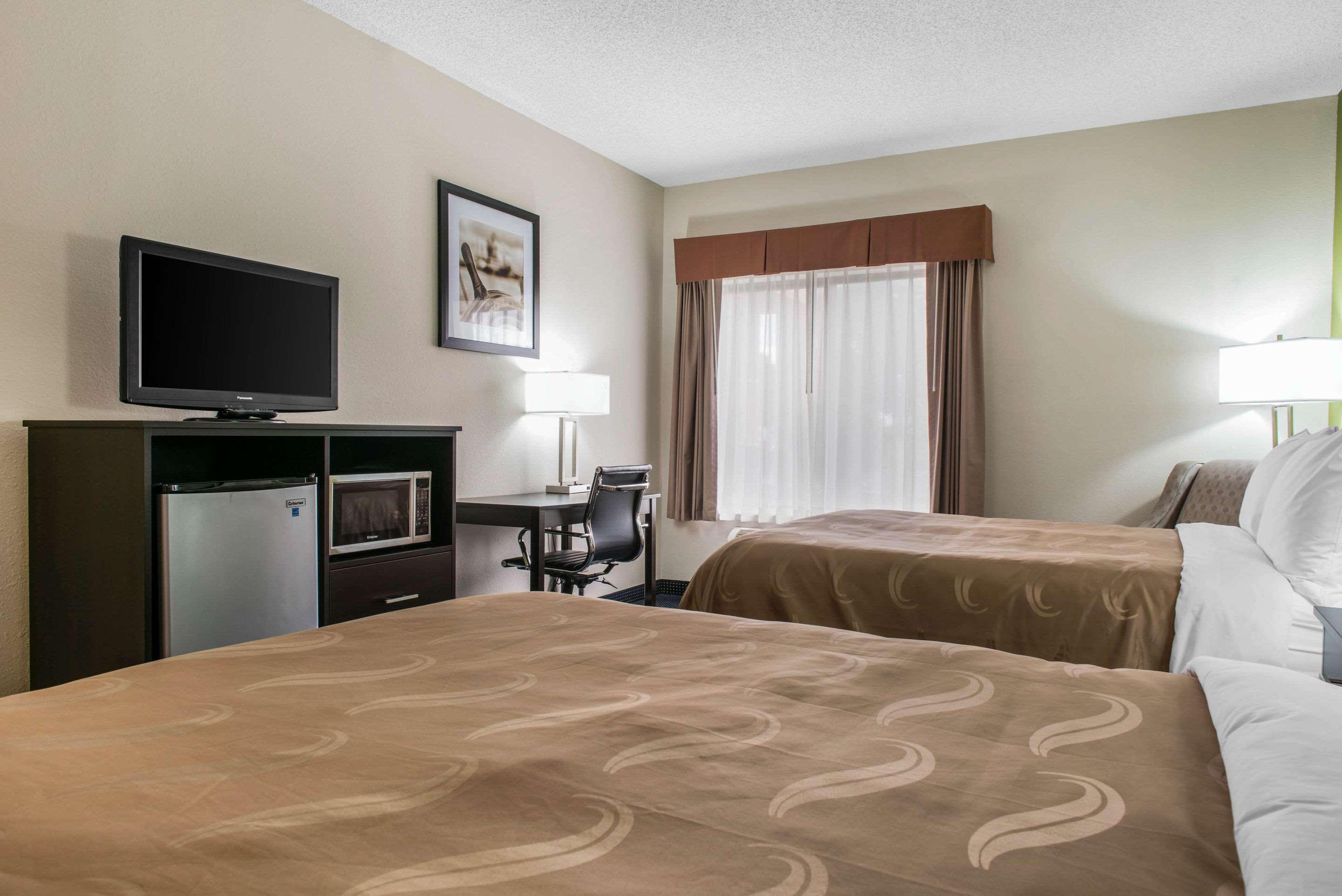 Quality Inn & Suites Anderson I-69 מראה חיצוני תמונה