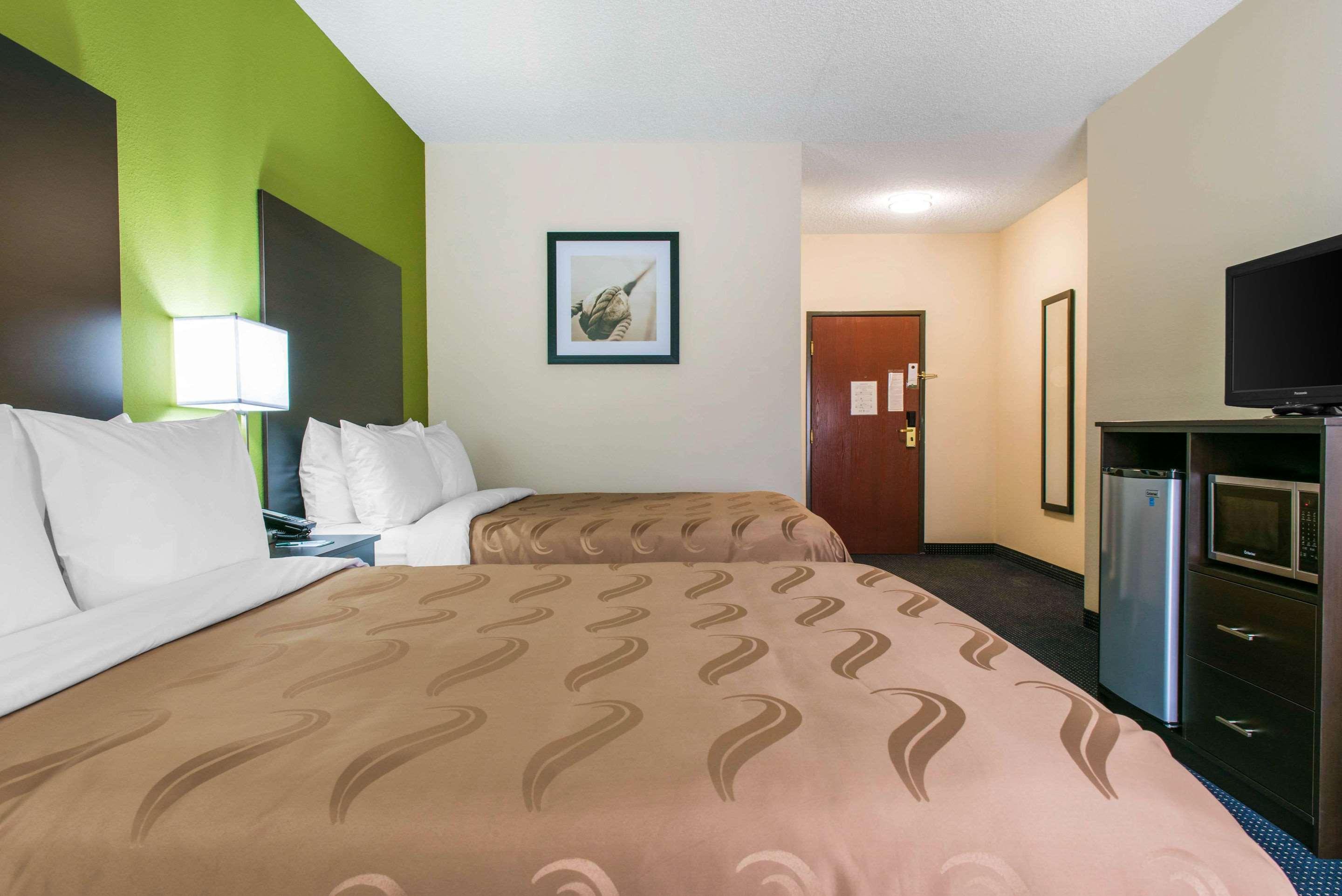 Quality Inn & Suites Anderson I-69 מראה חיצוני תמונה