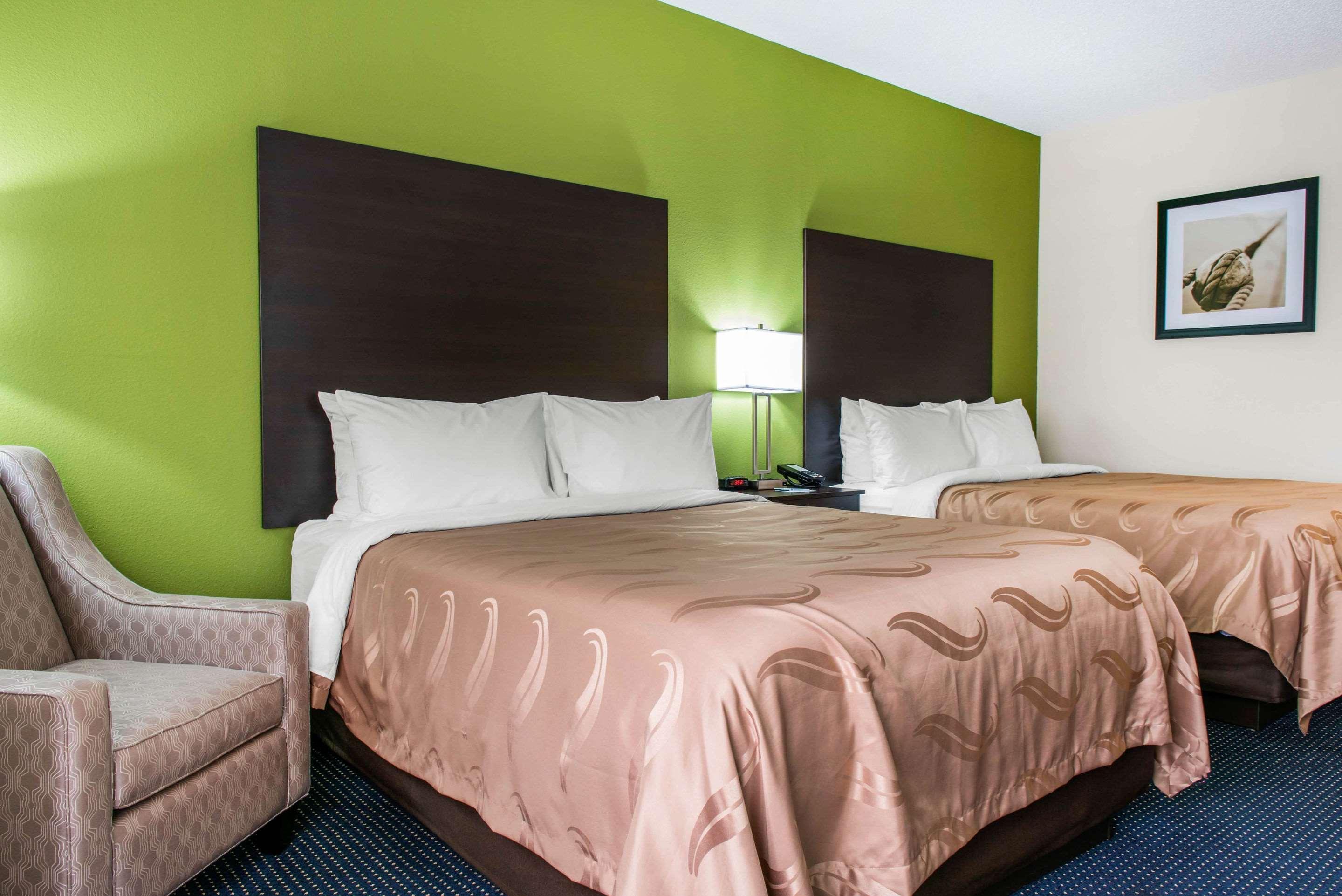 Quality Inn & Suites Anderson I-69 מראה חיצוני תמונה
