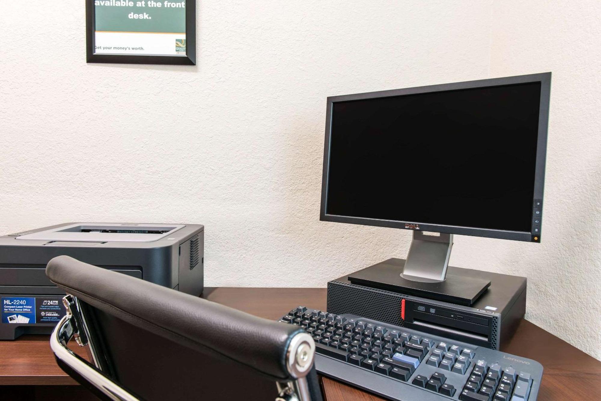 Quality Inn & Suites Anderson I-69 מראה חיצוני תמונה