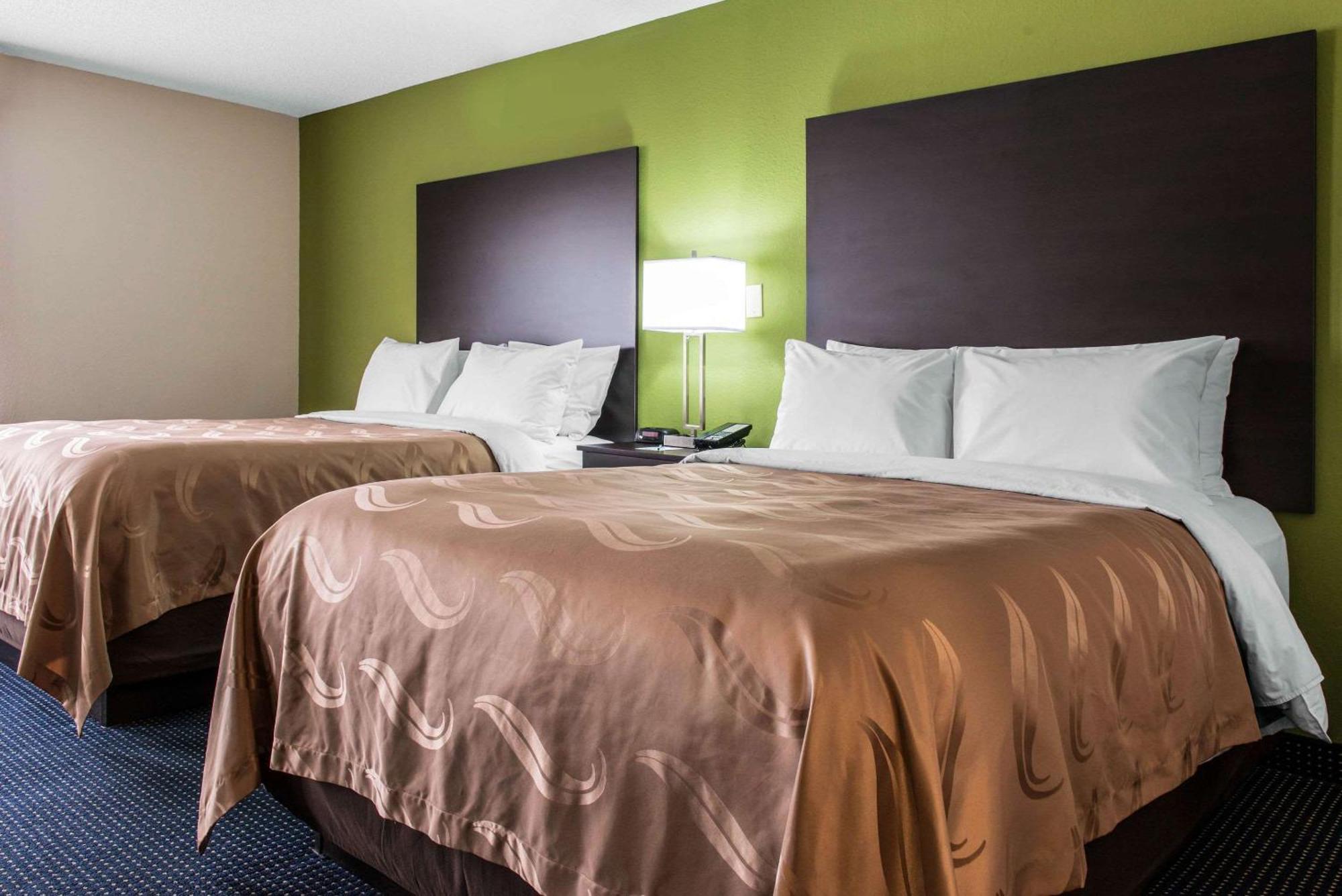 Quality Inn & Suites Anderson I-69 מראה חיצוני תמונה