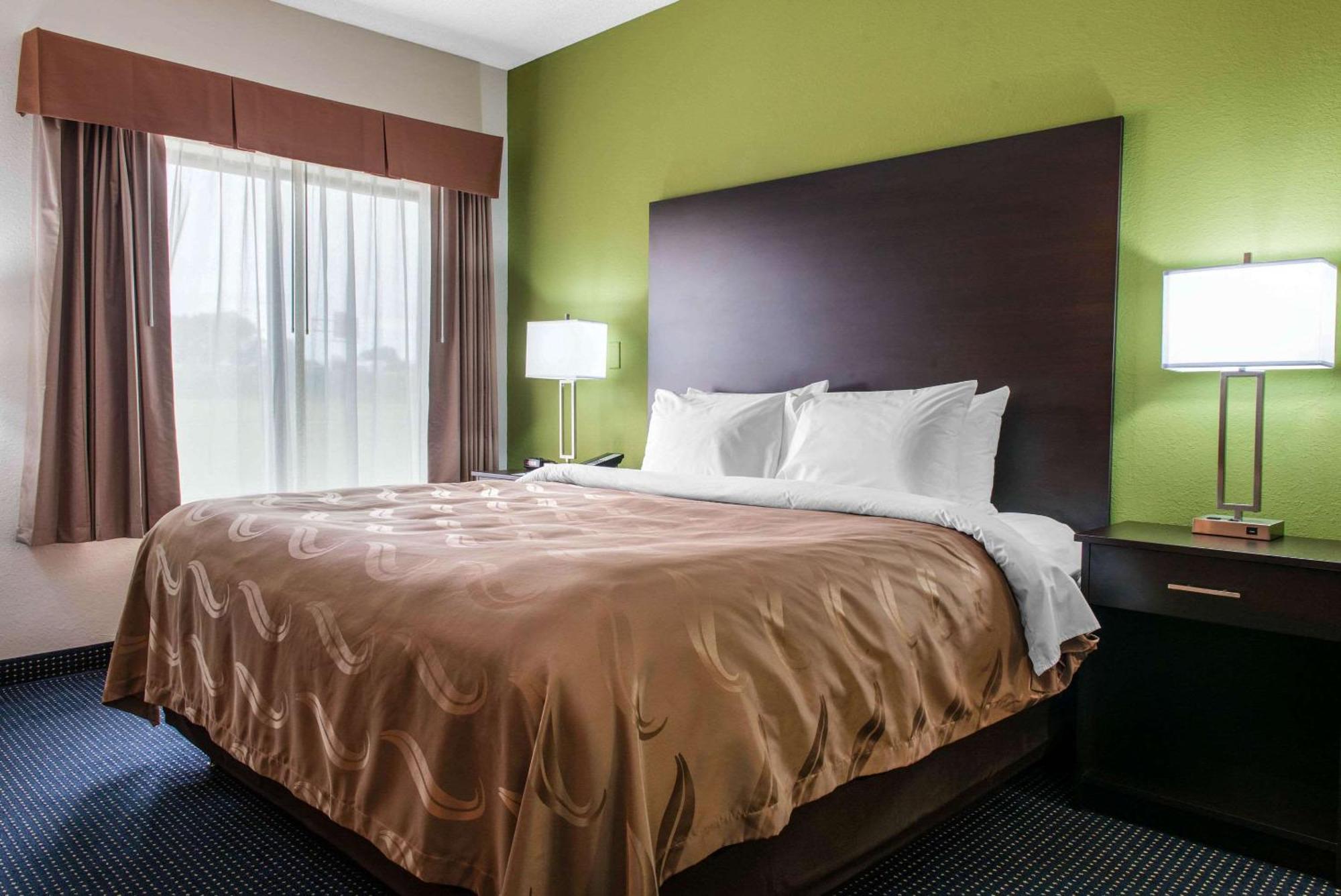 Quality Inn & Suites Anderson I-69 מראה חיצוני תמונה