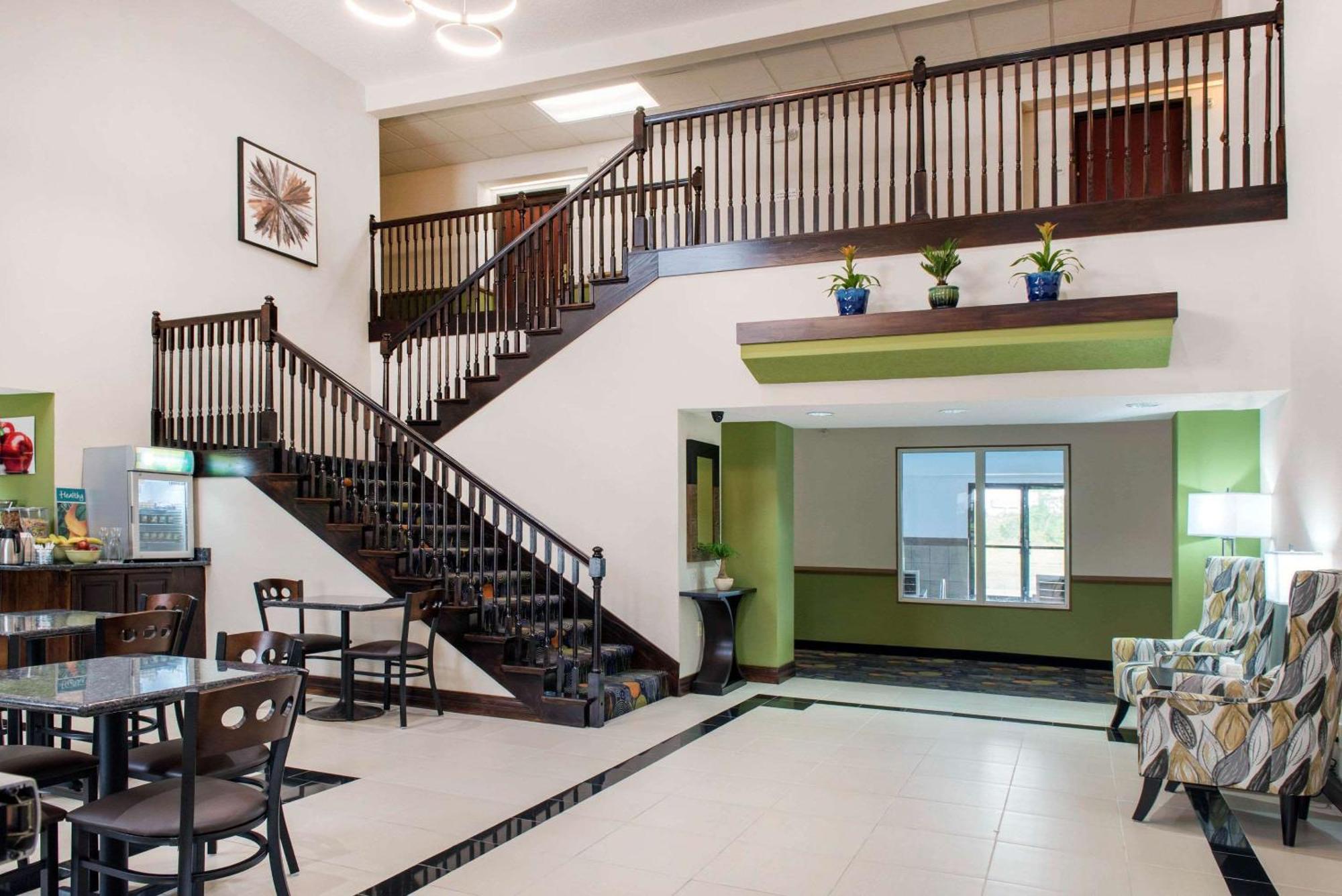 Quality Inn & Suites Anderson I-69 מראה חיצוני תמונה