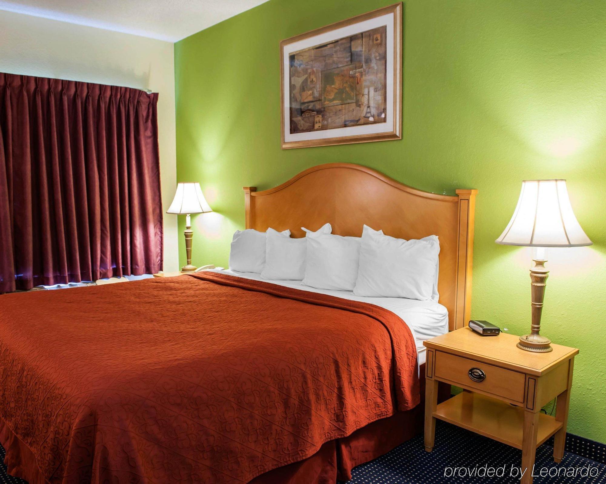 Quality Inn & Suites Anderson I-69 מראה חיצוני תמונה