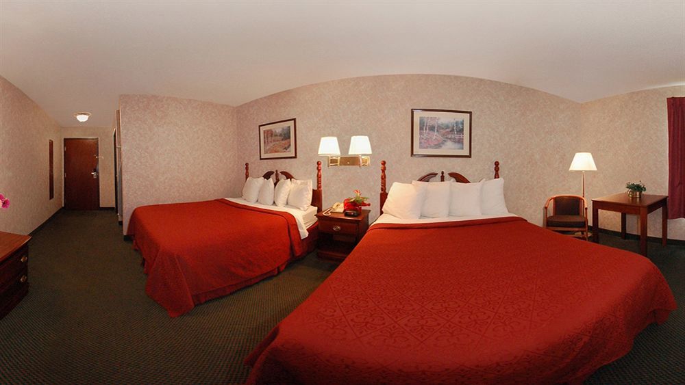 Quality Inn & Suites Anderson I-69 מראה חיצוני תמונה