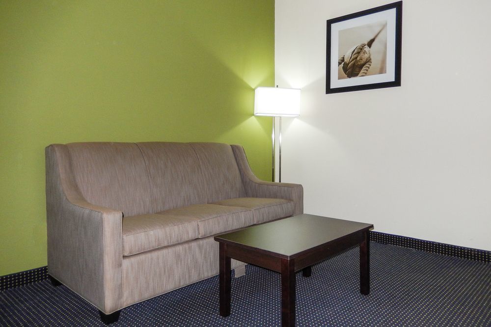 Quality Inn & Suites Anderson I-69 מראה חיצוני תמונה