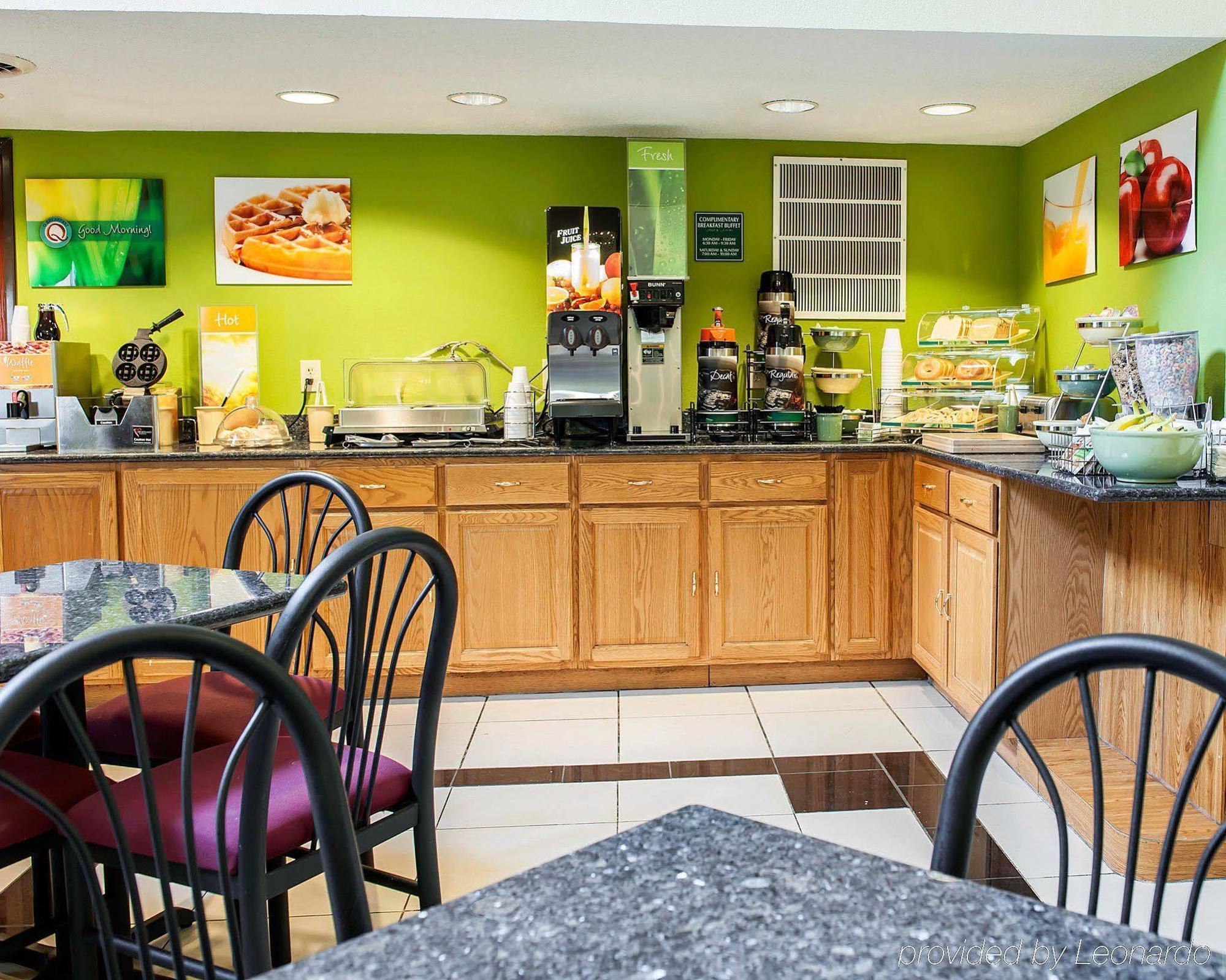 Quality Inn & Suites Anderson I-69 מראה חיצוני תמונה
