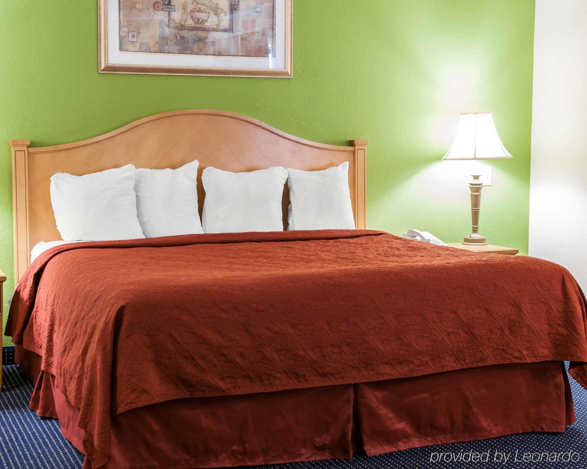 Quality Inn & Suites Anderson I-69 מראה חיצוני תמונה