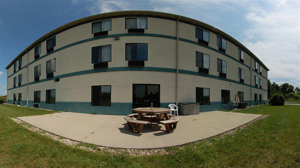 Quality Inn & Suites Anderson I-69 מראה חיצוני תמונה